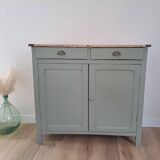 Old Parisian buffet