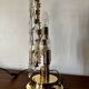Lampe Oscar Torlasco pour Stilkronen, Murano Italie 1970