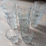 14 verres à eau