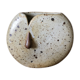 Vintage sandstone vase