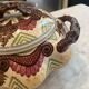 Earthenware tureen Paul Fouillen Quimper