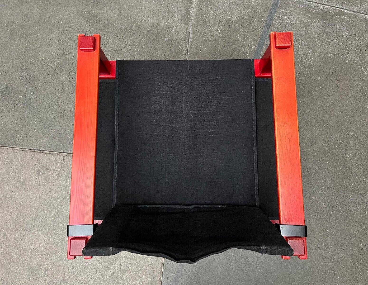 Mid-Century German Farmer Series chairs and table by Gerd Lange for Bofinger, 1960s, set of 5.