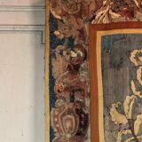 Flanders Tapestry Depicting a Landscape, 18th Century