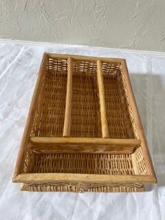Wicker basket