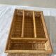 Wicker basket