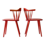 Scandinavian chairs Yngve Ekström