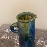 Vase en grès émaillé