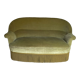 Velvet toad bench