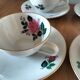 Service à café porcelaine
