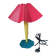 designer lamp Olivier Bouchez model Lola