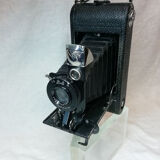 Ansco Junior USA 1916 bellows camera