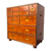 Ship’s chest with writing desk, England, 1940