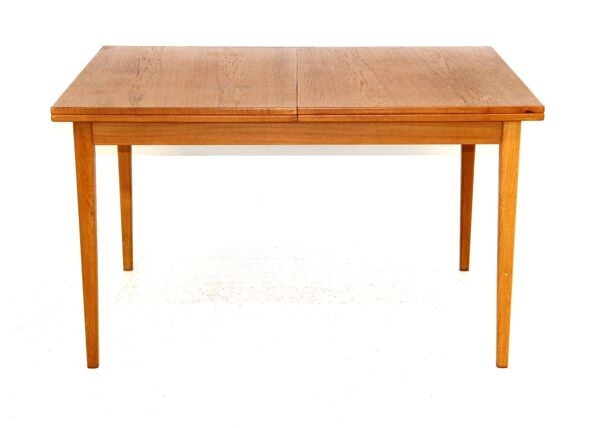 Table de salle à manger portefeuille