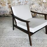 Scandinavian armchair by JM Yugoslavia, Circa 60