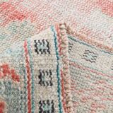 6x8 57s antique vintage rug, 190x264cm