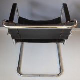 S34 armchair by Mart Stam for Thonet 1980