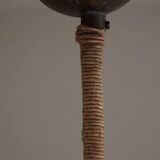 Paavo Tynell for Taito Oy, an Art Deco chandelier model '1255/3', Finland, 1930s.