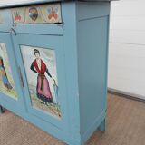 Parisian furniture painted 1930s