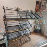 Baker's shelf
