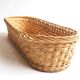 Light rattan bread basket
