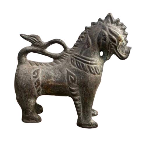 ASIAN STATUETTE - PRO PROJECT