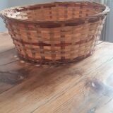 Wicker basket