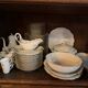 Antique table service in genuine Limoges porcelain – Complete –