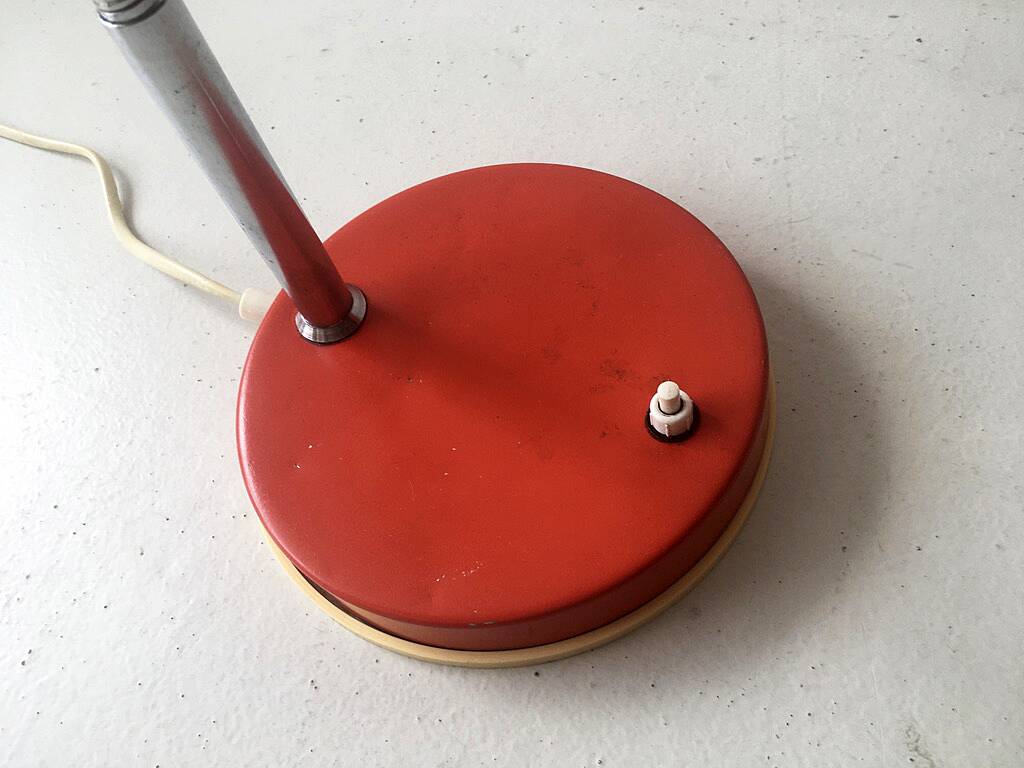 Adjustable desk lamp, 1960s