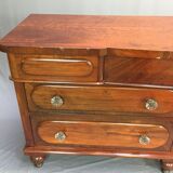 Victorian nineteenth Dresser mahogany