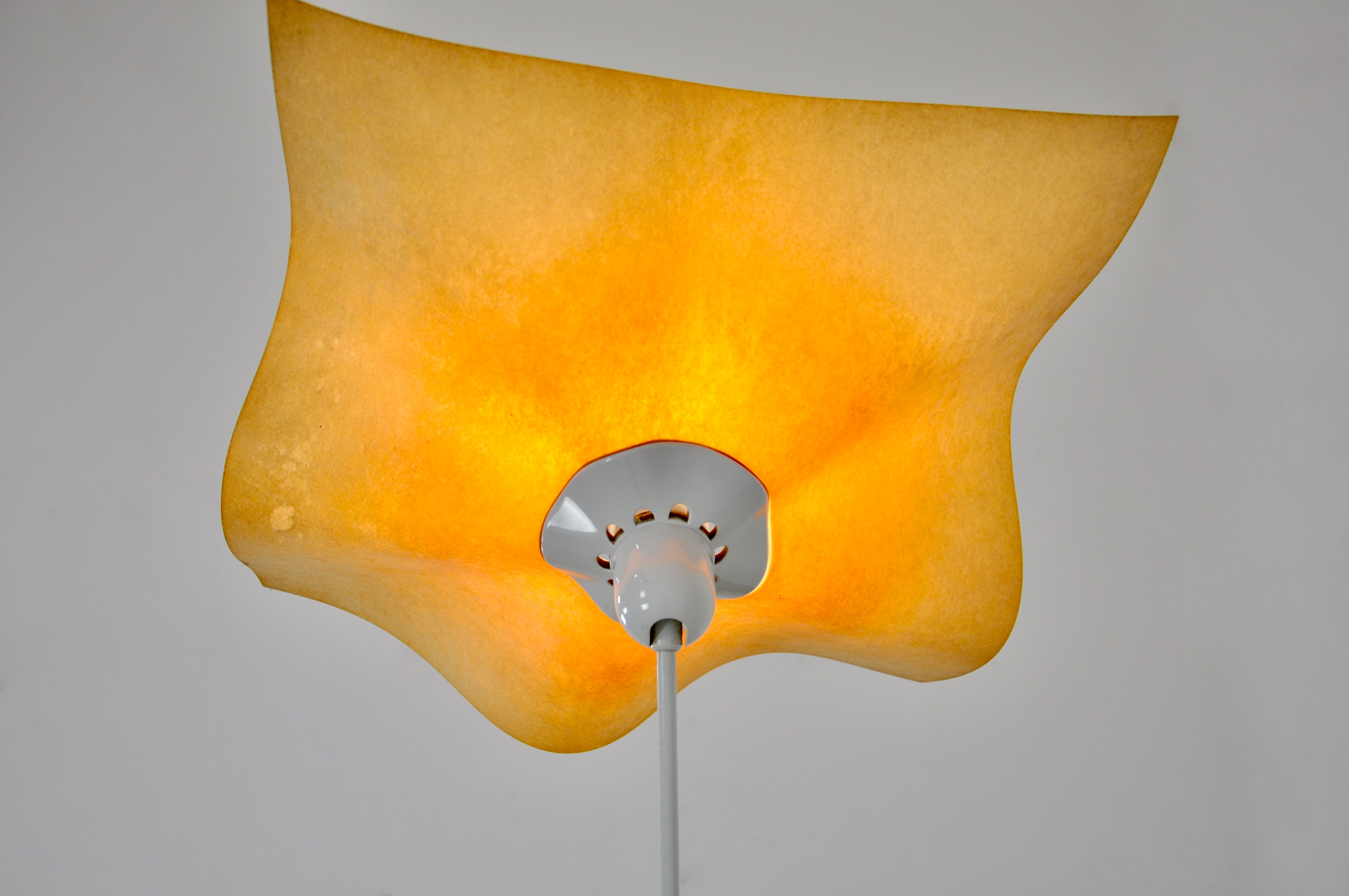 Lampe de Mario Bellini pour Artemide, 1960