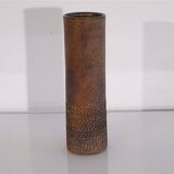 Ceramic Rouleau vase, Sweden 1960