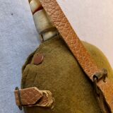 Gourde scout vintage