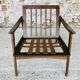 Fauteuil Scandinave par JM Yugoslavia, Circa 60