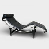 LC4 chaise longue no. 1382 Le Corbusier, Jeanneret & Perriand Cassina, 1960