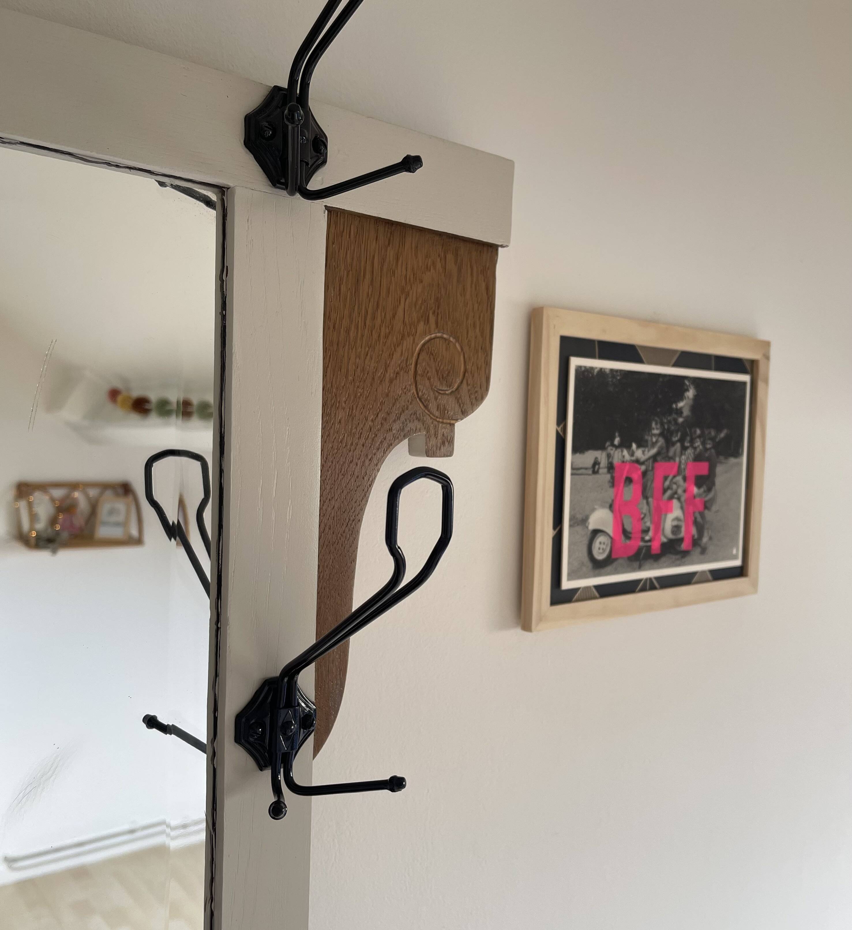 Coat rack