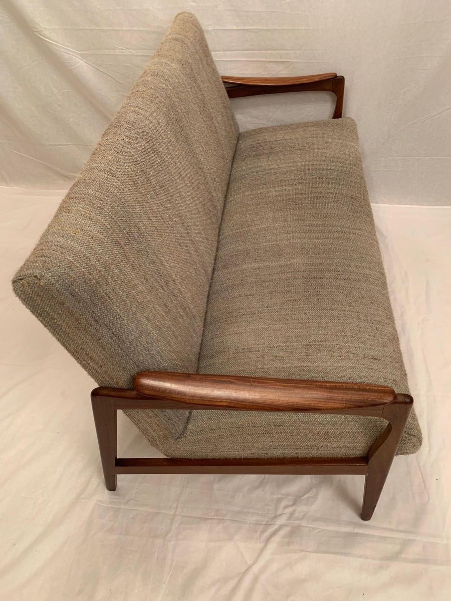 Sofa by Rolf Rastad & Adolf Relling for Dokka Mobler, 1960s