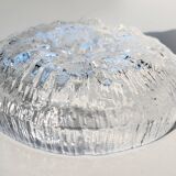 Glass bowl "Lunaria", Tapio Wirkkala for Iittala, 1970s