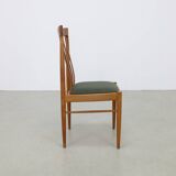 6x Vintage Dining Chairs in Teak by H.W. Klein for Bramin, 1970s