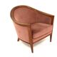 "Aristokrat" armchair, Bröderna Andersson, Sweden, 1960