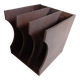 Wooden storage box