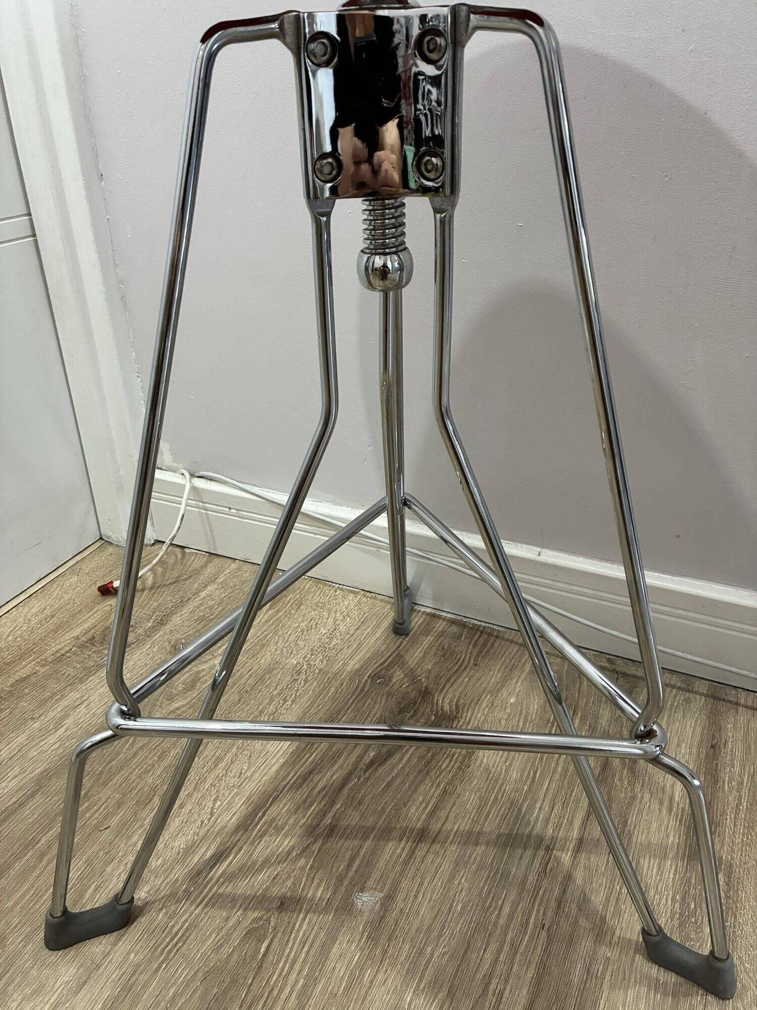 Dulton bar stool by Yasu Sassamoto, Japan, 1980s
