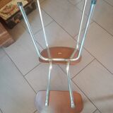 Set of two vintage 60s Sky chairs