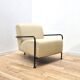 Paire de fauteuils Colubi Outdoor, Viccarbe