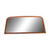 Louis Philippe concave bistro/brasserie mirror, 155x75cm