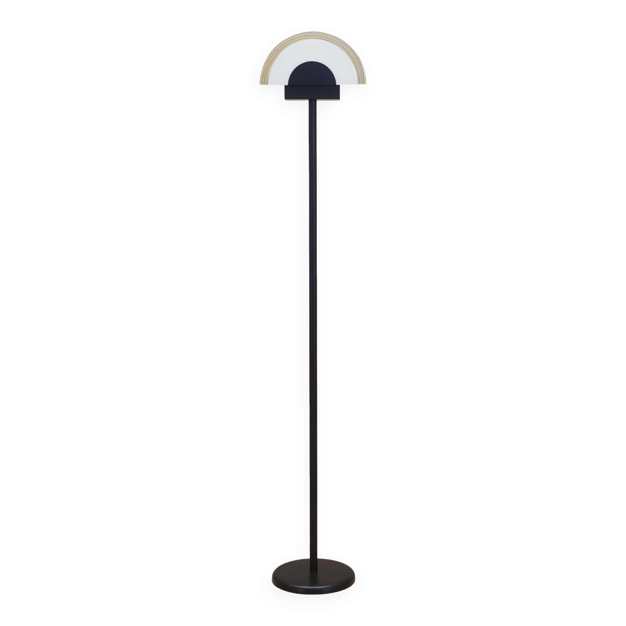 Floor lamp, Italian design, 1970s, production: Italy