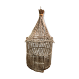 Wicker cage