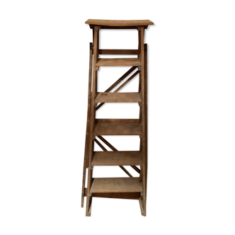 Great vintage painter's stepladder