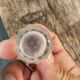 Salière crystofle