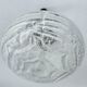 Vintage Murano Glass Pendant Light, 70s