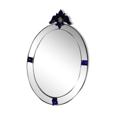 Miroir psyché vénitien 42x66cm